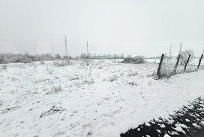 Teren de 5876 mp, în Ronaț