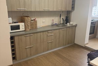 Piata Sudului, de vanzare 2 camere, decomandat, renovat mobilat, utilat - 4