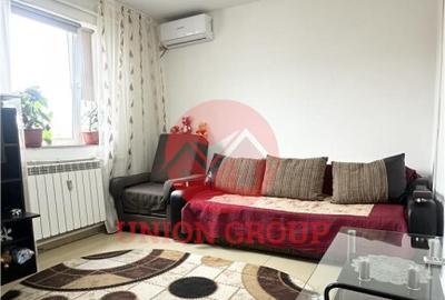 Garsoniera Complet Mobilata si Utilata, Etaj 1, zona Palas - 1