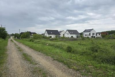 Teren intravilan Balotesti 9782mp 96ml deschidere langa padure - 1