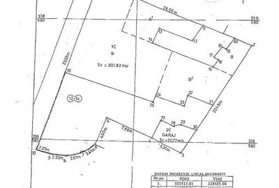 Teren Construcții intravilan de 551 mp, în Ultracentral - 5