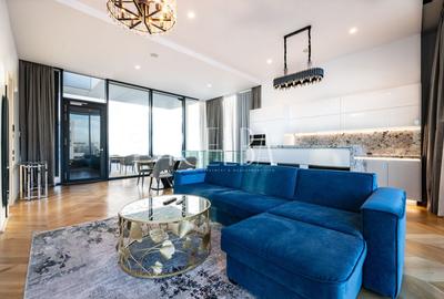 Apartament cu 4 camere semidecomandat, mobilat în Central - 19
