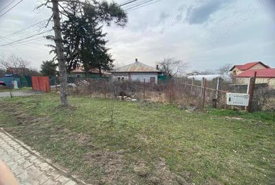 Teren de 3326 mp, în Săftica - 2