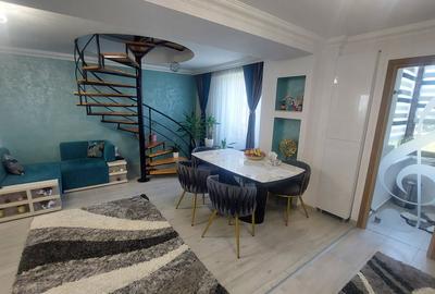 Apartament cu 3 camere semidecomandat, mobilat în Craiovița Nouă