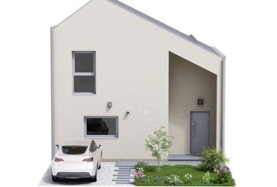 Casă cu 3 camere cu Teren 150 Mp în Frumușani - 1