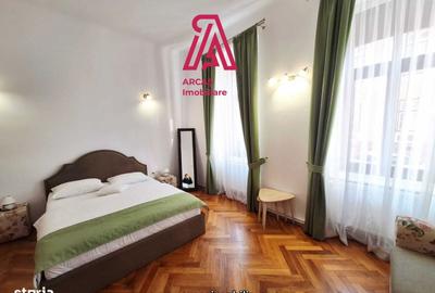 Apartament cu 6 camere, mobilat în Ultracentral - 7