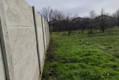 TEREN DE VANZARE DOMNESTI, 600 mp - 4