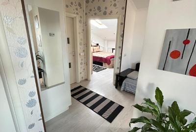 Ap. 2 camere | Mobilat si Utilat | Bucurestii Noi | Metrou Parc Bazilescu - 9