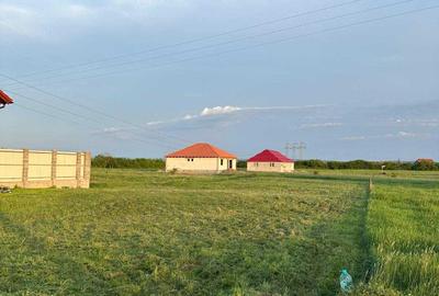 Teren de 1030 mp, în Fughiu - 1