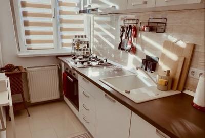 Apartament cu 2 camere semidecomandat în Ostroveni