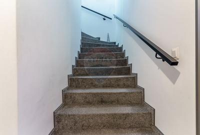 Duplex cu 4 camere cu Teren 123 Mp în Florești - 12