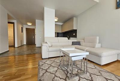 Apartament cu doua camere de inchiriat in Bellevue Residence - 2
