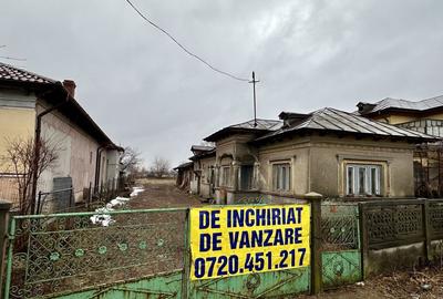 Casă cu 4 camere cu Teren 1000 Mp în Brezoaele - 2