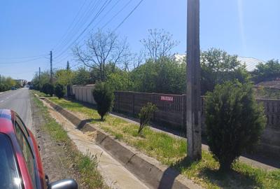 Teren intravilan de 1280 mp, în Tudor Vladimirescu - 2