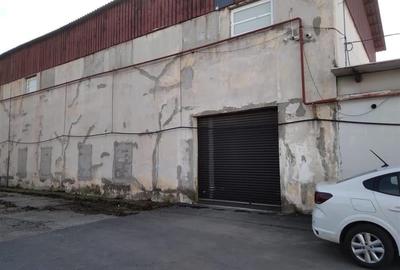 Spatiu depozitare - 650 mp - parcare platforma betonat - 11