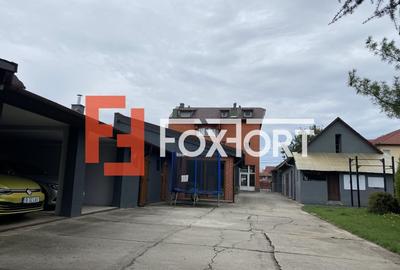 Vila cu 10 camere, de vanzare in Chisoda - ID V3322 - 3