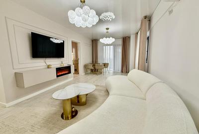 Adamant Towers | 3 camere | tip 3B | 99 mp | decomandat | Sos Nicolina nr.54 - 13