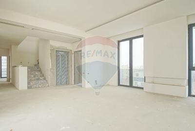 Penthouse cu 3 camere decomandat în Centrul Civic - 2