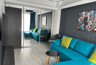 Apartament cu 2 camere decomandat, mobilat în Grozăvești - 3