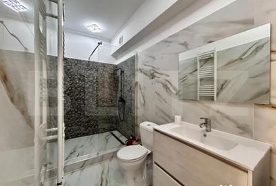 Apartament cu 2 camere semidecomandat, mobilat în Central - 2