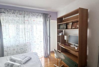 Apartament cu 2 camere decomandat, mobilat în City Park Mall - 2