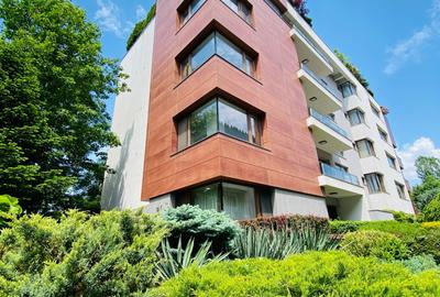 Parcul Kisellef - apartament exclusivist in complex rezidential de vanzare - 4