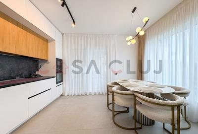 Duplex la cheie – Panoramă superbă în cartierul Voroneț! - 6