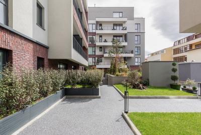 8.12 RESIDEDNCE-COMISION 0-apartament 3 cam Barbu Vacarescu Floreasca