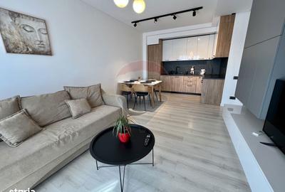 Apartament cu 2 camere decomandat, mobilat în Vest - 12
