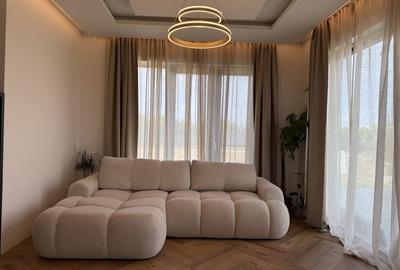 Casa individuala 6 cam | Tunari | com 0% | Lux | Direct Proprietar - 37