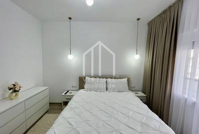 Apartament decomandat NOU cu 2 camere, balcon, loc de parcare - 13