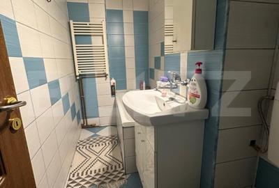 Apartament cu o camera de vanzare - zona Tudor, etaj 1 din 4 - 5