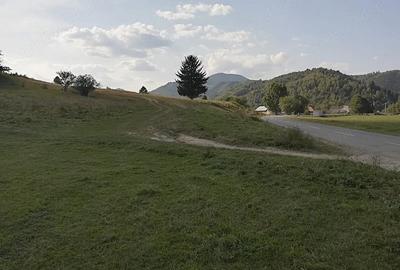 Teren de 4880 mp, în Plaiul Foii