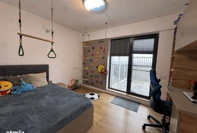 Apartament cu 4 camere în Central - 1