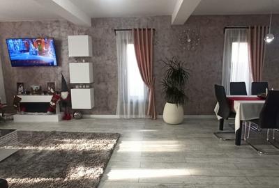 Casă individuală cu 4 camere în Valea Lupului