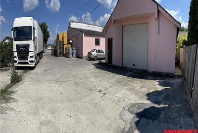 Hala 400mp - acces TIR - 5