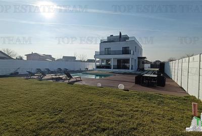 Vanzare vila Mediteraneana Stefanesti
