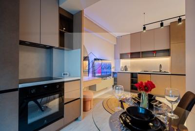 Apartament cu 2 camere decomandat, mobilat în Central - 52