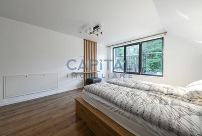 Pensiune de lux, 8 dormitoare D+P+M+P, teren 2200 mp, Statiunea Muntele Baisorii - 23