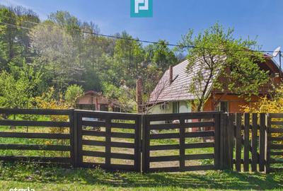 Casă cu 4 camere în Rontău - 1