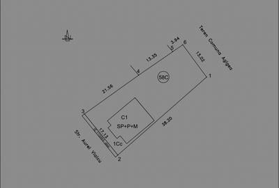 Casa spatioasa P+M cu teren generos - Agigea, Zona Stadion - 9