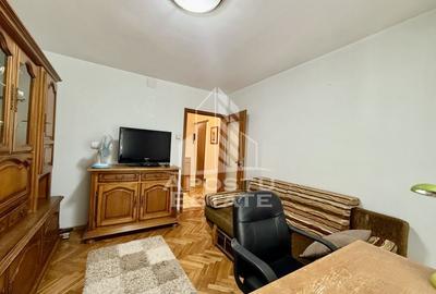 Apartament 3 camere, 2 bai, etaj 1, mobilat, zona Olimpia-Stadion - 18
