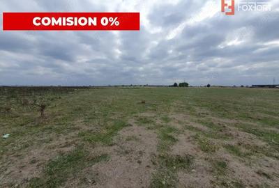 Teren de 1255 mp, în Giroc