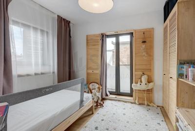 REA1023804 Apartament tip loft in vila I 168 mp  I Floreasca - 14