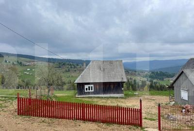 Ocazie! Casa de vacanta cu vedere la Lacul Belis - 9