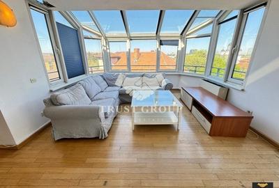 Penthouse tip Duplex 3 camere | Garaj dublu | Arcul de Triumf | Clucerului - 40