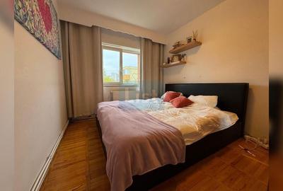 Apartament cu 4 camere decomandat în Mărăști - 3