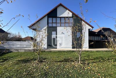 Casă cu 3 camere cu Teren 1481 Mp în Bucșoaia - 8