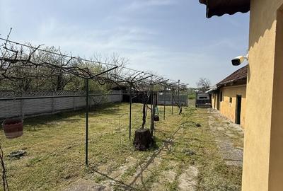 Casă cu 2 camere în Pielești - 6