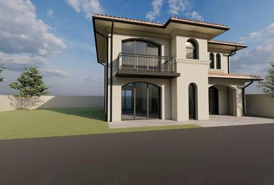 Casă cu Teren 350 Mp în Central - 5